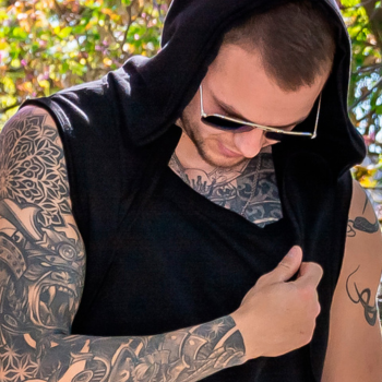 Natural fabric boho accessories and clothing